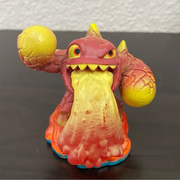 SKYLANDERS Activision Swap Force #2 Lot of 7 Loose Figure Toy - Picture 6 of 13